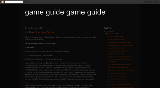 gameguidegameguide.blogspot.com