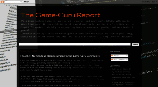 gamegurureport.blogspot.com