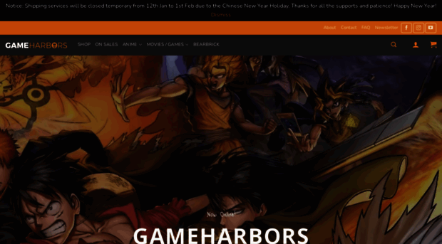 gameharbors.com