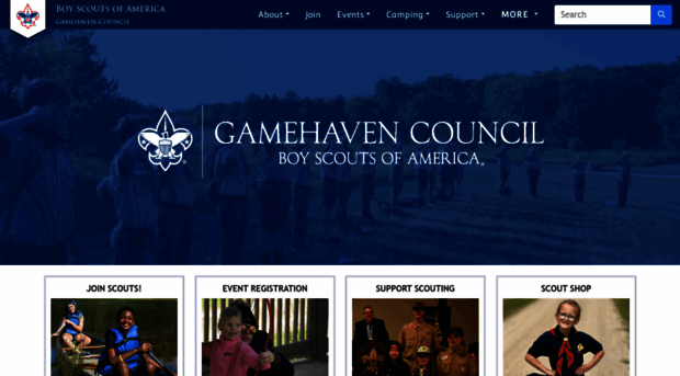 gamehavenbsa.org