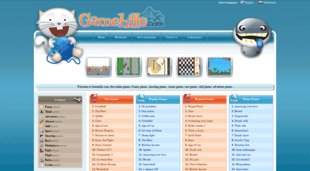 gamehills.com