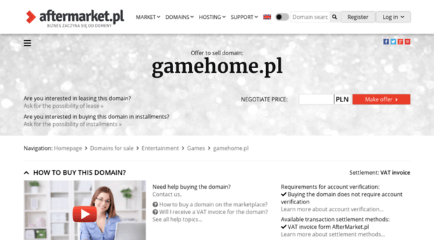 gamehome.pl