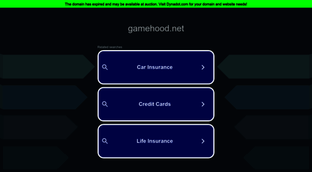 gamehood.net