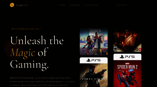 gamehub.com.co