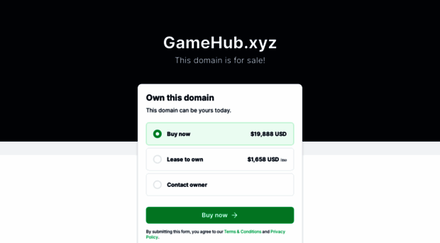 gamehub.xyz