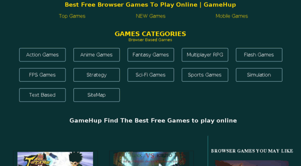 gamehup.com