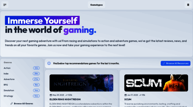 gamehypes.com