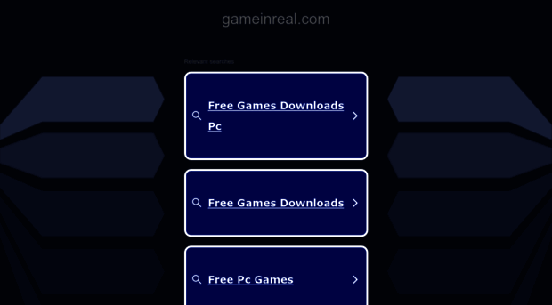 gameinreal.com