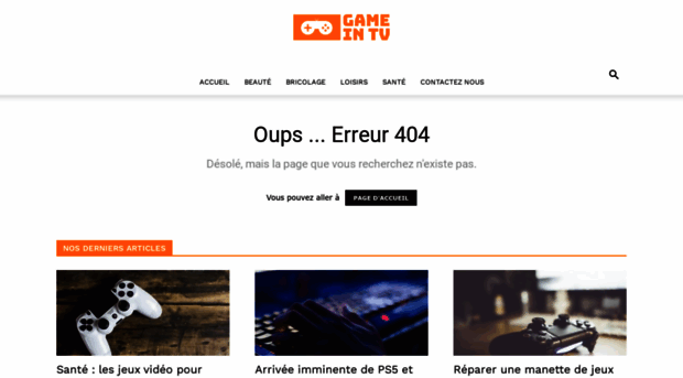 gameintv.fr