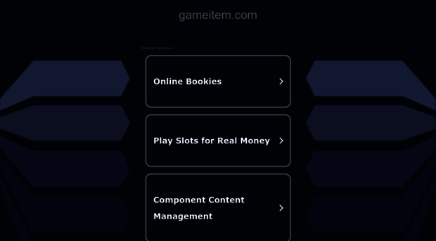 gameitem.com