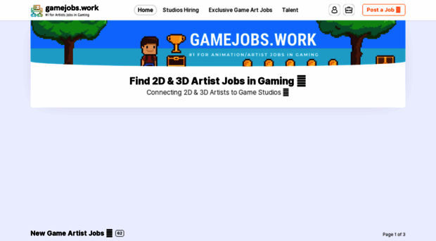 gamejobs.work