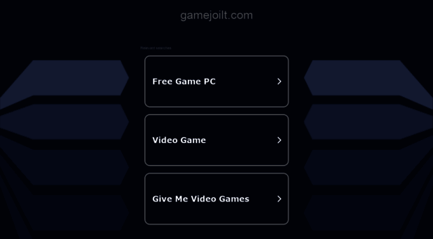 gamejoilt.com