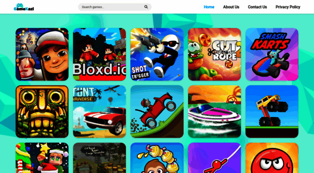 gamekazi.com