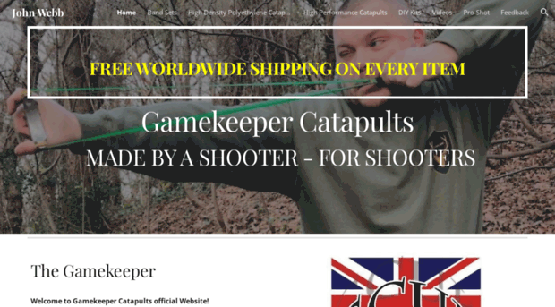 gamekeeper-catapults.co.uk