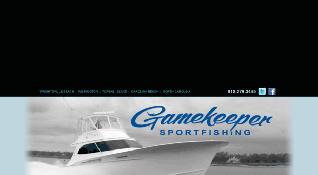 gamekeepersportfishing.com