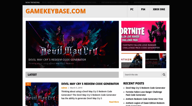 gamekeybase.com