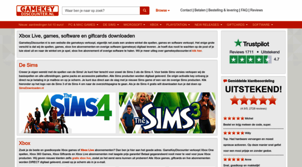 gamekeydiscounter.nl