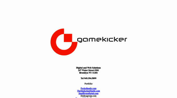 gamekicker.com