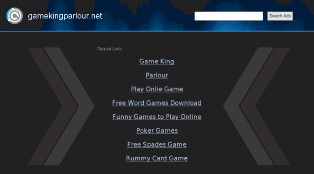 gamekingparlour.net