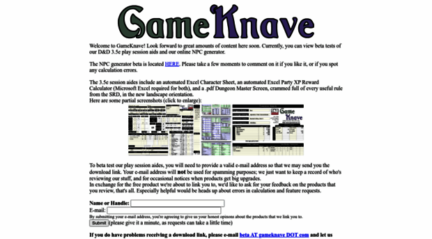 gameknave.com
