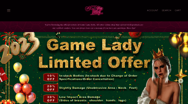 gamelady.net