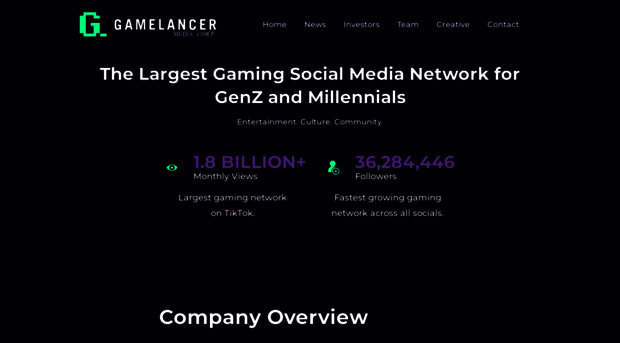 gamelancer.io