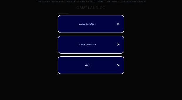 gameland.co