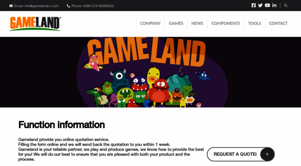 gamelandcn.com