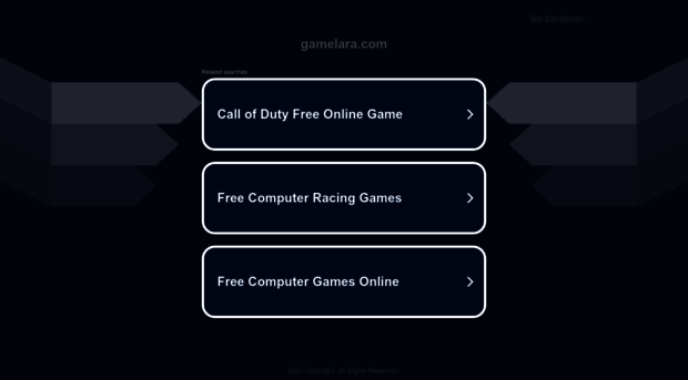 gamelara.com