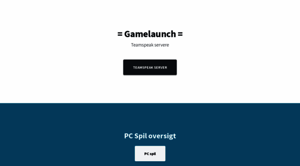 gamelaunch.dk