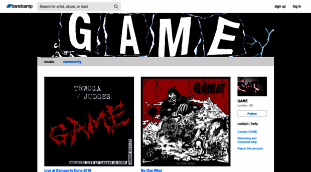 gameldnpunk.bandcamp.com