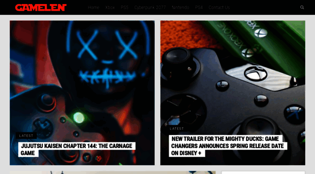 gamelen.com