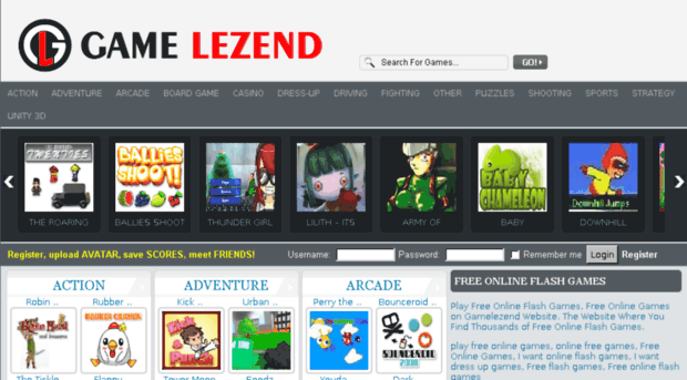 gamelezend.com