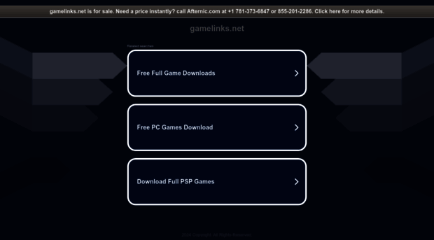 gamelinks.net