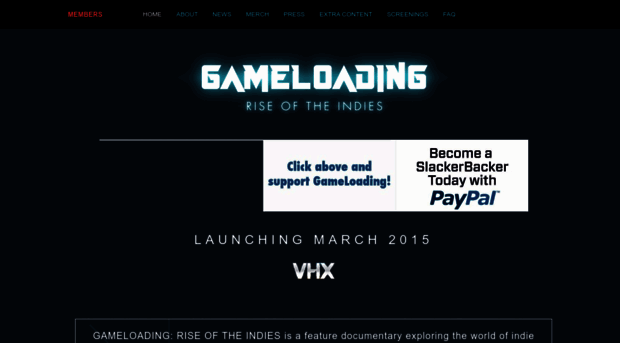 gameloading.vhx.tv