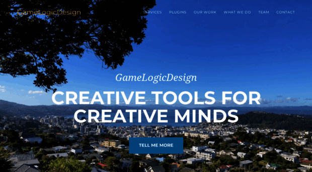gamelogicdesign.com