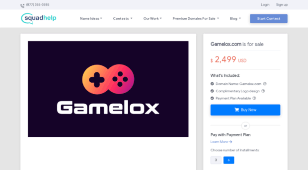 gamelox.com