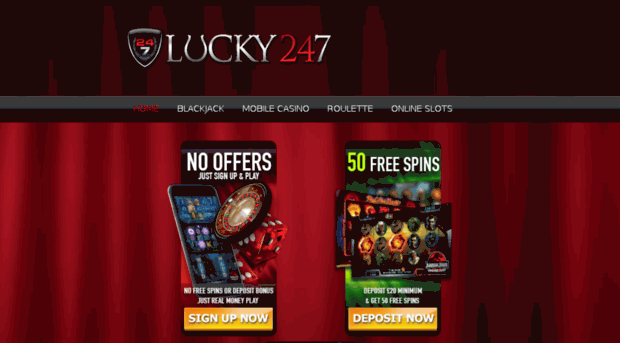 gamelucky247.com