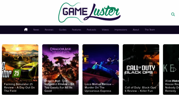 gameluster.com