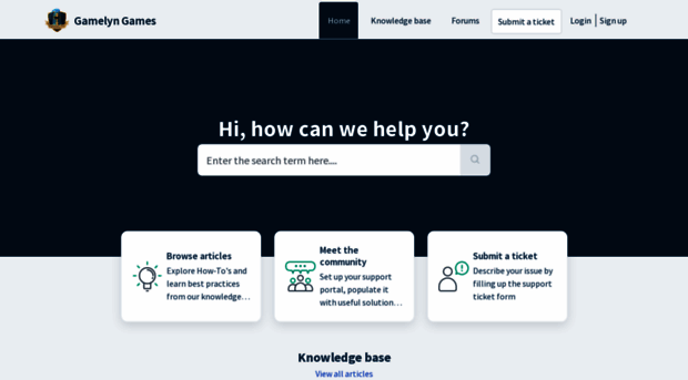 gamelyngames.freshdesk.com