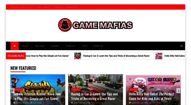 gamemafias.com