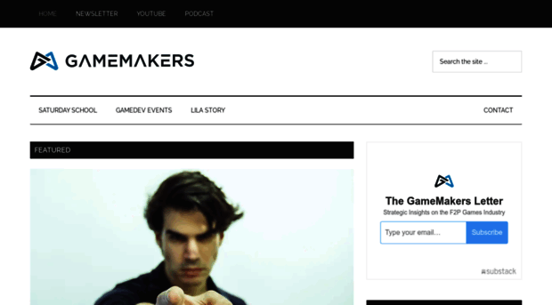 gamemakers.com