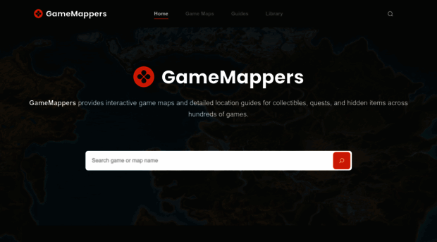 gamemappers.com