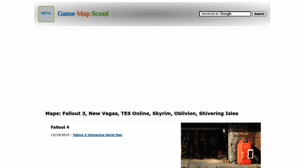 gamemapscout.com