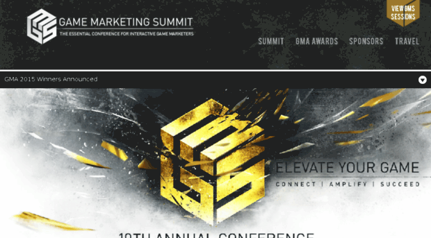 gamemarketingsummit.com