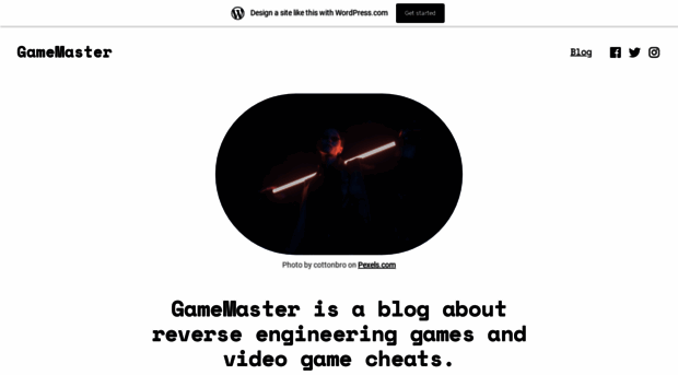 gamemaster855048805.wordpress.com