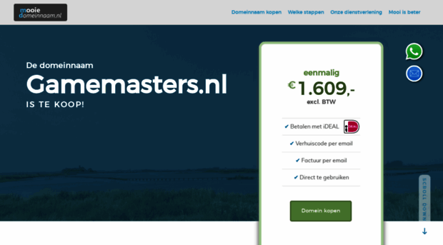 gamemasters.nl