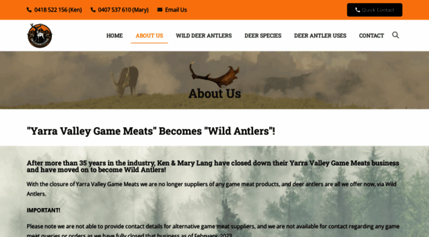 gamemeats.com.au