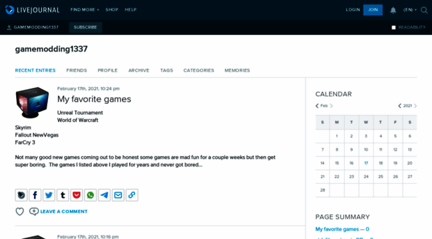 gamemodding1337.livejournal.com