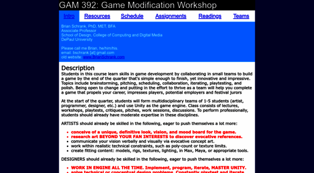 gamemodworkshop.com